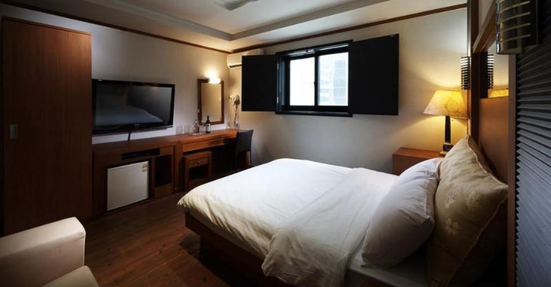 Hotel Noblesse, Yeoksam Seoul Exterior photo